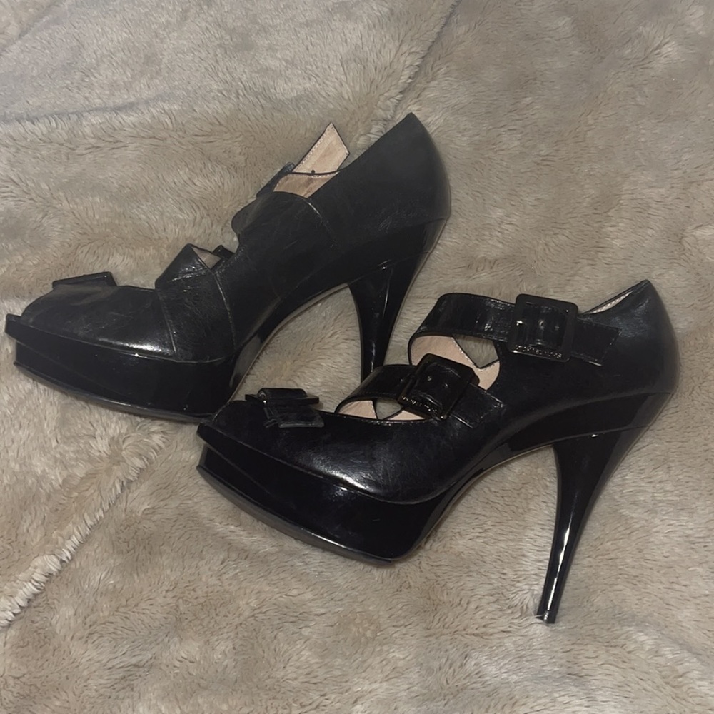 Ultra sexy black sandals - Picture 4 of 5